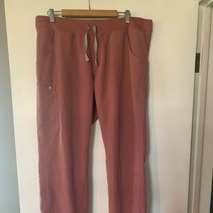 Figs Scrub pants- rare color